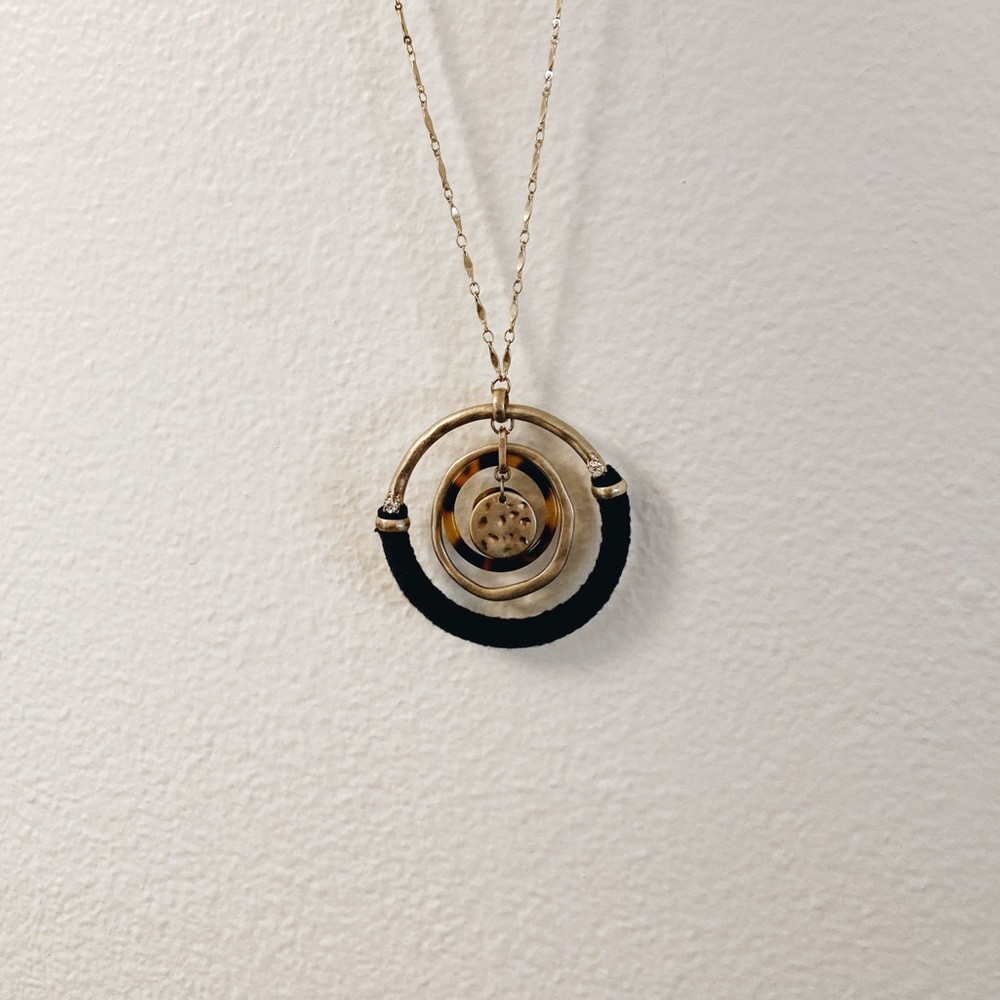2 Necklaces Both Long Ann Taylor Loft Necklaces. Both are NWT. Selling together.